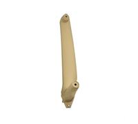 Poignées Porte Intérieure Voiture Pour BMW Pour E70 Pour E71 Pour E72 Pour X5 Pour X6 2006-2014 Poignée Porte Intérieure Voiture 51416969402 Poignées Intérieures(Beige(on the right))