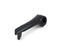 Poignées Porte Intérieures Automobiles Kit D'assemblage Poignée Traction Porte Intérieure Gauche Droite Pour CLIO 3 2005 - 2009(Right With Cover)