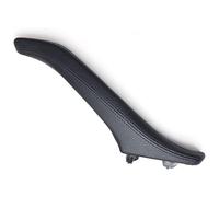 Poignées porte intérieures Pour Série 5 F10 F11 F18 520i 523i 525i 528i 535i Poignée Porte Intérieure Gauche/droite Cuir Passager(Right Black)