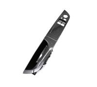 Poignées Porte Intérieures Voiture Poignée De Porte Intérieure, Accoudoir Et Panneau Commande Vitre Pour BMW Série 3 (2007-2014), Y Compris M3 E92 Coupé, 320i, 330i 335i( Left Carbonfiber Pattern)
