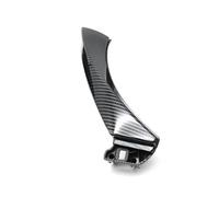 Poignées Porte Intérieures Voiture Poignée De Porte Intérieure, Accoudoir Et Panneau Commande Vitre Pour BMW Série 3 (2007-2014), Y Compris M3 E92 Coupé, 320i, 330i 335i( Right Carbonfiber Pattern)