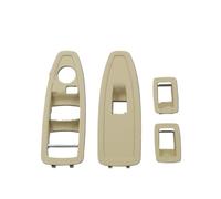 Poignées Porte Interne Voiture LHD RHD - garniture couvercle commutateur porte intérieure voiture, lève-vitre, pour série 1 3 4 F20 F30 F31 F34 F35 F36 318i 320i 330i 335i