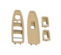 Poignées Porte Interne Voiture LHD RHD - garniture couvercle commutateur porte intérieure voiture, lève-vitre, pour série 1 3 4 F20 F30 F31 F34 F35 F36 318i 320i 330i 335i