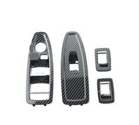 Poignées Porte Interne Voiture LHD RHD - garniture couvercle commutateur porte intérieure voiture, lève-vitre, pour série 1 3 4 F20 F30 F31 F34 F35 F36 318i 320i 330i 335i