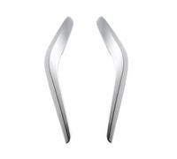 Poignées Porte Interne Voiture Poignées porte intérieures voiture, couvercle cadre garniture traction panneau pour X1 E84 2010 2011 2012 2013 2014 2015 2016