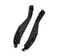 Poignées porte Pour BMW Série 5 Pour M5 Pour G30 Pour G31 Pour F90 2017-2022 Garniture Couvercle Intérieur Poignée Porte Voiture Intérieure Gauche Droite LHD RHD Poignée porte intérieure(Front 2pcs-Bl