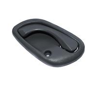 Poignées Porte Pour S&uzuki Pour GRAND Pour VITARA 1998-2005 8311060G01 8313060G01 Poignée Porte Intérieure Intérieure Avant Arrière Gauche Droite Portières Poignées Intérieures(Grey,Left Right Pair)