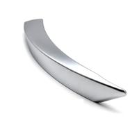 Poignées Porte Voiture Pour BMW Z4 E89 2009-2016 LHD Gauche RHD Droite Voiture Intérieur Passager Porte Poignée Traction Couvercle Garniture Remplacement Poignées Porte Voiture ( Couleur : LHD Silver