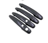 Poignées Porte Voiture Pour Lexus LS 430 Celsior XF30 2001-2006 Protections Extérieures Contre Les Rayures Décoratifs housse de poignée de porte de voiture(Style 12)