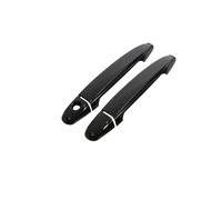 Poignées Porte Voiture Pour Lexus LS 430 Celsior XF30 2001-2006 Protections Extérieures Contre Les Rayures Décoratifs housse de poignée de porte de voiture(Style 17)