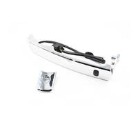 Poignées Portière Compatible Avec Nissan Pour Rogue 2009 2010 2011 2012 2013 2014 2015 Poignée De Porte Extérieure Avant Pour Smart Entry 80645-CA000 80640-CZ31B