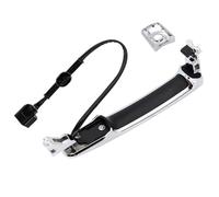 Poignées Portière Compatible Avec Nissan Pour Rogue 2010 2011 2012 2013 Poignée De Porte Extérieure Avant Gauche De Voiture Poignée Extérieure Côté Conducteur 80640-CZ31B 80645-CA000