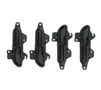 Poignées Portière Compatible Avec Tesla Pour Model Y 2019 2020 2021 2022 2023 Ouvre-poignée De Porte Automatique Extérieure De Voiture Télécommande Poignée Intelligente