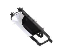 Poignées portières intérieures Compatible Avec Chevy Estate 2002-2008 Pour Excel Pour Optra Poignées Porte Intérieures Gauche Droite Voiture Accessoires Intérieurs(Left)