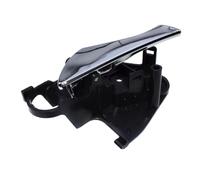 Poignées portières intérieures Compatible Avec Daewoo Pour Nubira 2.0L 1999 2000 2001 2002 96296169 96296168 Poignée Porte Intérieure Chromée Avant Gauche Droite(Left)