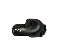 Poignées portières intérieures Compatible Avec Fiat Pour Albea 2002 2003 2004 Pour Week-end 2005 Poignées Porte Intérieures Avant Arrière Gauche Droite Voiture(Back left)