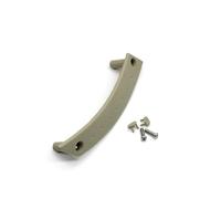 Poignées Portières Intérieures Garniture De Panneau Extérieur Poignée Porte Intérieure Gauche Droite De Voiture Pour VW Pour Beetle 2000 2001 2002 2003 2004-2010 Revêtement Poignée(Beige Left)