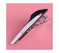 Poignées portières intérieures Lunette poignée de Porte intérieure Droite chromée ABS pour Vauxhall pour Opel pour Insignia 2009 2010 2011 2012 2013 2014 2015 Poignée Porte