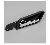 Poignées portières intérieures Poignée De Porte Intérieure Avant Gauche Noire pour Benz Classe AB W169 A160 A180 A200 W245 B180 B200 B260 2008-2012 A1697600961 Poignée Porte Latérale