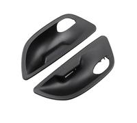 Poignées Portières Intérieures Poignée De Porte Intérieure De Voiture LHD RHD, Couvercle De Bol De Remplacement Pour BMW Série 5 F10 F11 F18 2010 - 2017