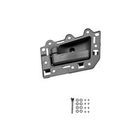 Poignées portières intérieures Poignée Porte Intérieure Voiture pour Jeep pour Grand pour Cherokee 2005 2006 2007 2008 2009 2010 2011 Gauche 1JV471J3AA Poignée Porte Latérale