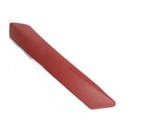 Poignées portières intérieures Poignées Porte Intérieures Pour Z4 Pour E89 2009-2016 51419186731 Cache Poignée Porte Passager(Red)