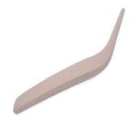 Poignées portières intérieures Pour BMW X1 E84 2010-2016 Avant Arrière Gauche Droite Panneau Porte Intérieure Poignée Barre Traction Garniture Couverture(Beige Right)