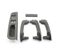 Poignées Portières Intérieures Pour Bora Pour Golf 4 Pour MK4 Pour Jetta 1999-2004 LHD Accessoires Intérieurs Voiture Avant Arrière Gauche Droite Poignée Traction De Porte(Gray 8PCS)