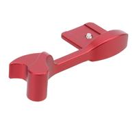 Poignées-pouce rouges de 12,0 g pour Leica Q Typ116/Q2