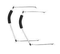 Accessoire pour cerf volant HQ paire de poignées 4 lignes