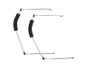 Poignées pour cerf-volant HQ Kites Quad Multicolore TU