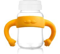 Poignées pour les bouteilles de bébé, Handles d'ergonomie Gupy Cup Handles Body Bottle Horse - Creative Sippy Cup Handle Grip Grip Bottle Accessoires pour diverses bouteilles
