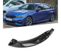 Poignées pour porte Intérieure pour bmw Série 4 F32 2013-2018 ABS+PC | Ajustement parfait F30 F31 F80, années 2013-2018, intégration seamless, aucun perçage requis(Front Right)