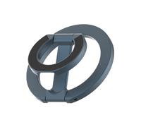 Poignées pour Smartphone | Bague de Doigt Magnétique à Double Face | Support de Téléphone à Rotation 360° pour Main | pour Montage de Smartphone sur Tableau de Bord de