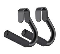 Poignées pour Tractions - Accessoires de Fitness Portables,Poignées d'Entraînement en Force,pour Entraînement Musculaire à la Barre Maison Voyage Exercices Quotidiens Enthousiastes Hommes