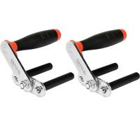 POIGNÉES POUR TRANSPORTER DES PLAQUES DE PLÂTRE (1 PAIRE) YT-37440 YATO