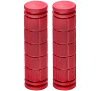Poignées pour trottinettes EVO, rouges, lot de 2.