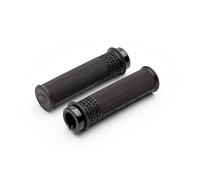 Pro Moondust Team Lock-on 34 Mm Grips Noir 130 mm