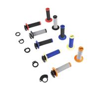 Progrip Poignées 708 Offroad Single Density Lock On