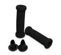 Poignées Progrip 785 Mousse Noire Noir