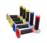 Poignées Progrip 788 Ultra mince Sans rainures Rouge Rouge