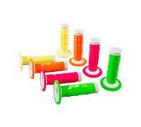 Poignées Progrip 791 Duo Density Jaune Jaune