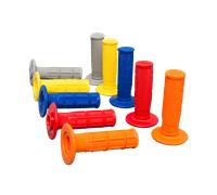 Poignées Progrip 794 Singel Density Half Waffle Bleu Bleu