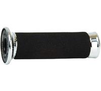 Poignées Progrip Cruiser 860 22mm Noir Noir One Size