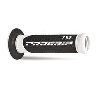 Progrip Poignées Road 732 Noir/Blanc