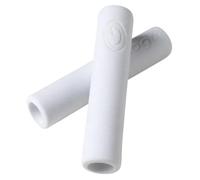 Paire de grips prologo feather blanc
