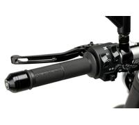 Poignées PUIG 6404N Basic pour KAWASAKI KLE500 Noir