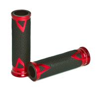 Puig Hi-tech Radikal Grips Rouge,Noir 22 mm / 119 mm