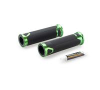 POIGNEES PUIG MODELE REVVING COULEUR VERT - Longueur : 119 mm.