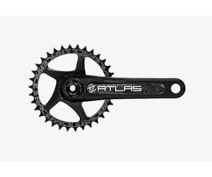 Poignées Race Face Atlas noir